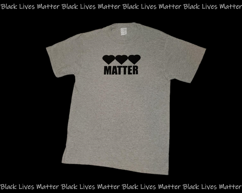 Black Lives Matter (Gamer Style)