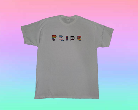 P R I D E Spells Pride